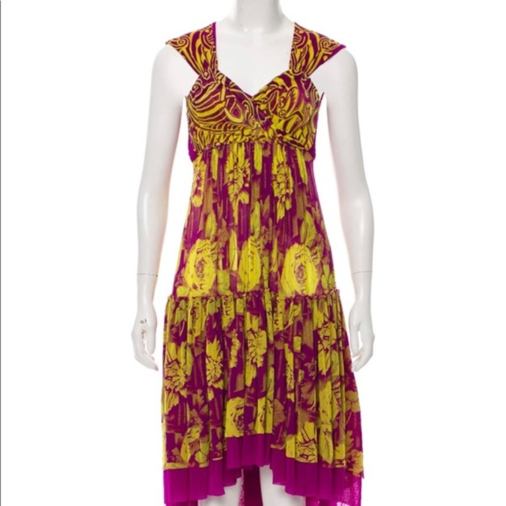 Jean Paul Gaultier dress